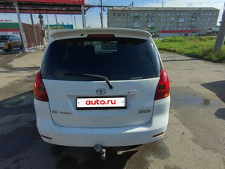 2001 Toyota Corolla Spacio II, белый, 465000 рублей, вид 3