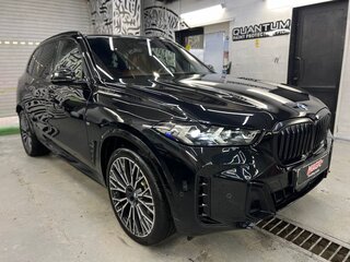 2023 BMW X5 30d IV (G05/G18) Рестайлинг, чёрный, 12000000 рублей, вид 2