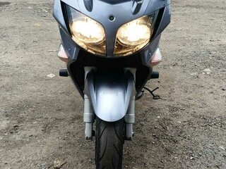2010 Yamaha FJR1300, серый, 680000 рублей, вид 4