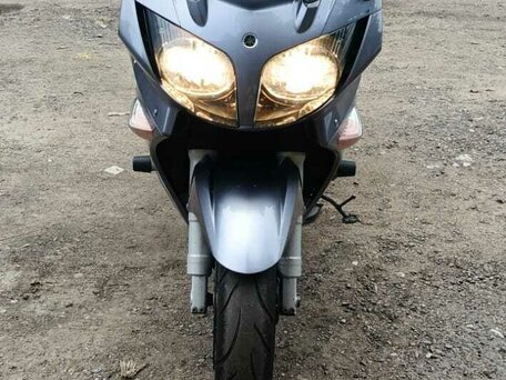 2010 Yamaha FJR1300, серый, 680000 рублей, вид 4