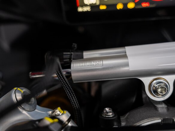 2024 Ducati Panigale V4, красный, 5299000 рублей - вид 12