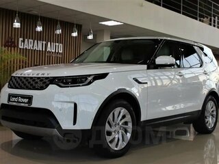 2021 Land Rover Discovery D250 V Рестайлинг, белый, 6585000 рублей, вид 3