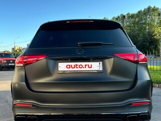 2020 Mercedes-Benz GLE 400 d II (V167), белый, 7190000 рублей, вид 5
