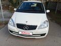 2011 Mercedes-Benz A-Класс 180 II (W169) Рестайлинг, белый, 800000 рублей