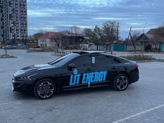 2020 Kia K5 III, чёрный, 2550000 рублей, вид 4