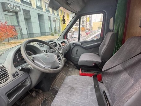 2001 Mercedes-Benz Sprinter, красный, 399999 рублей, вид 2