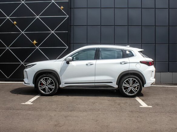 2024 Exeed LX I Рестайлинг 2, белый, 2821500 рублей - вид 6