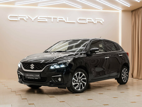 Suzuki Baleno III