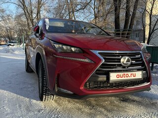 2015 Lexus NX 200t I, красный, 2650000 рублей, вид 2
