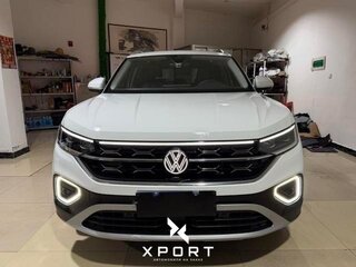 2022 Volkswagen Tayron I, белый, 3130000 рублей, вид 2