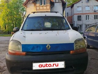 1997 Renault Kangoo I, голубой, 250000 рублей, вид 1