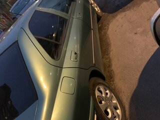 1999 Peugeot 406 I Рестайлинг, зелёный, 140000 рублей, вид 3