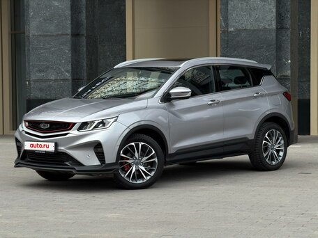 Geely Coolray I
