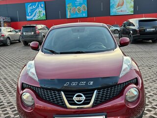 2011 Nissan Juke I, красный, 1100000 рублей, вид 1