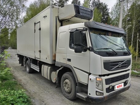 2011 Volvo FM, белый, 5100000 рублей, вид 3