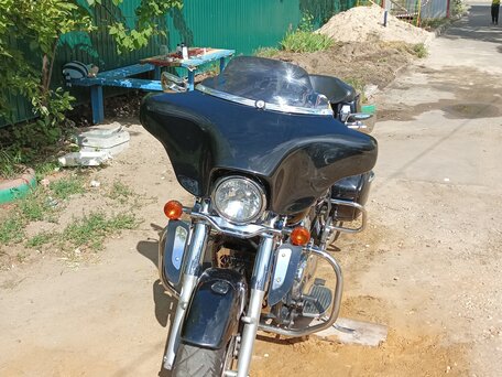 2004 Kawasaki VN1500 Vulcan, чёрный, 570000 рублей, вид 4