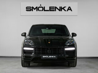 2022 Porsche Cayenne Turbo GT Coupé III, чёрный, 25000000 рублей, вид 3