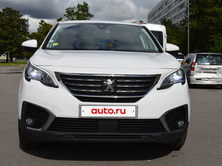 2019 Peugeot 5008 II, белый, 1990000 рублей, вид 2