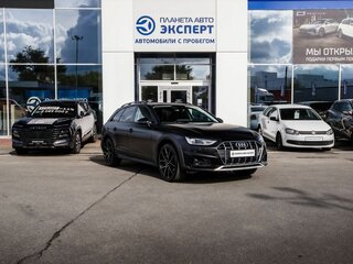 Audi A4 allroad 45 TFSI V (B9) Рестайлинг