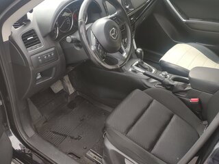 2014 Mazda CX-5 I, чёрный, 1690000 рублей, вид 3