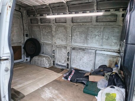 2008 LDV Maxus, белый, 800000 рублей, вид 5