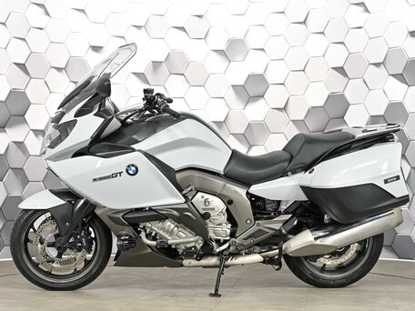 2015 BMW K 1600 GT, белый, 1319000 рублей, вид 4