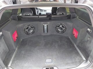 2008 Volvo XC70 II, чёрный, 2600000 рублей, вид 5