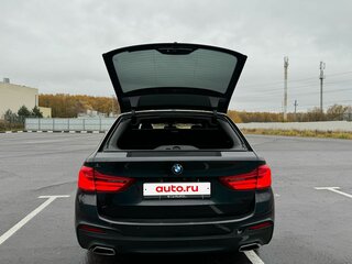 2018 BMW 5 серии 520d VII (G30/G31/G38), серый, 2995000 рублей, вид 2