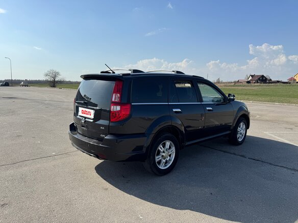 2014 Great Wall Hover H3 I, чёрный, 710000 рублей - вид 7
