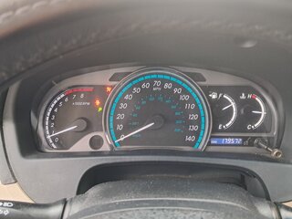 2010 Toyota Venza I, чёрный, 2000000 рублей, вид 3