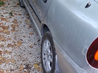 2007 Chevrolet Lanos I, серебристый, 250000 рублей, вид 5
