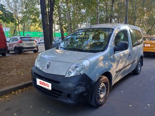 2010 Renault Kangoo II, серебристый, 750000 рублей, вид 2