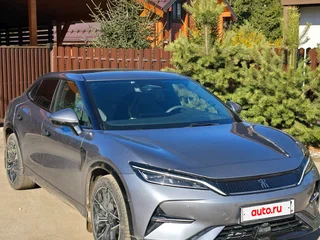 2024 BYD Song L, серый, 4800000 рублей, вид 3