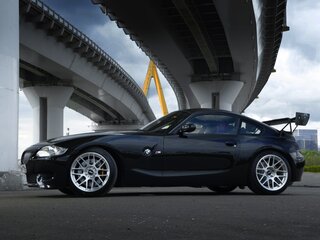 2007 BMW Z4 M, чёрный, 9300000 рублей, вид 3