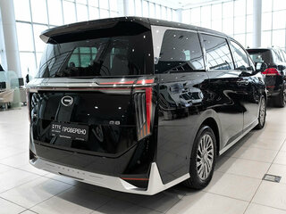 2024 GAC M8, чёрный, 4850000 рублей, вид 5