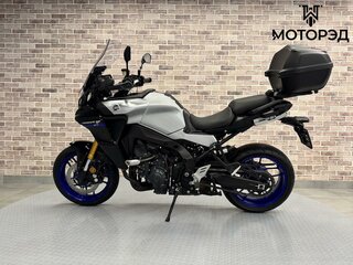 2023 Yamaha MT-09 Tracer (FJ-09), чёрный, 1295000 рублей, вид 1