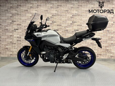 2023 Yamaha MT-09 Tracer (FJ-09), чёрный, 1295000 рублей, вид 1