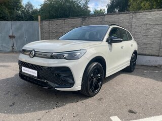 2026 Volkswagen Tiguan L Pro III (China Market), серый, 5350000 рублей, вид 1