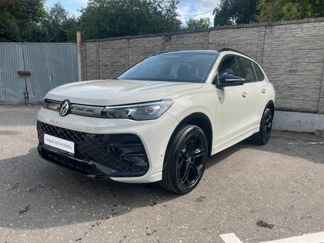 Volkswagen Tiguan III (China Market)