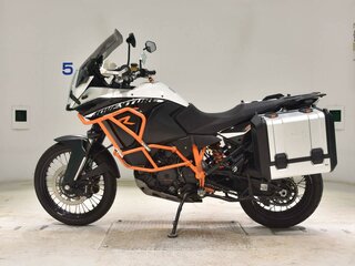 2015 KTM 1190 Adventure R, белый, 899000 рублей, вид 1