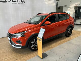 2026 Lada (ВАЗ) Iskra SW Cross, оранжевый, 1749330 рублей, вид 3
