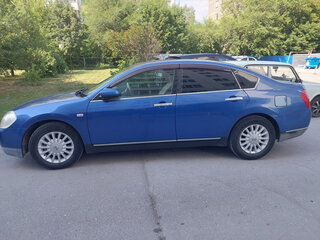 2003 Nissan Teana I (J31), синий, 505000 рублей, вид 3