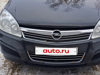 2013 Opel Astra H Рестайлинг, чёрный, 640000 рублей, вид 1