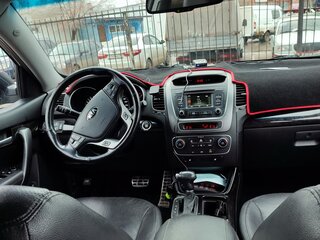 2013 Kia Sorento II Рестайлинг, серый, 1440000 рублей, вид 5