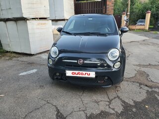 2017 Fiat 500e II Рестайлинг, серый, 950000 рублей, вид 1