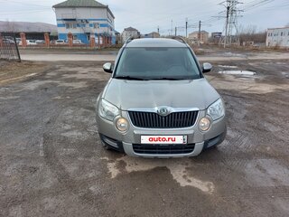 2012 Skoda Yeti I, серый, 1200000 рублей, вид 3