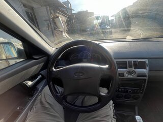 2011 Lada (ВАЗ) Priora I, серебристый, 355000 рублей, вид 5