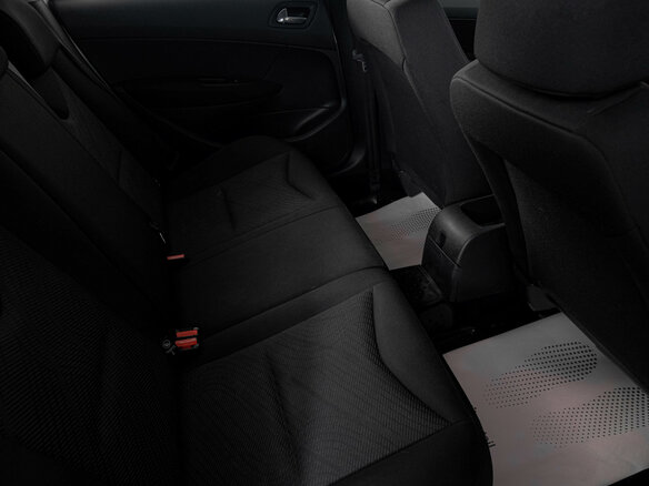 2011 Peugeot 308 I Рестайлинг, серебристый - вид 9