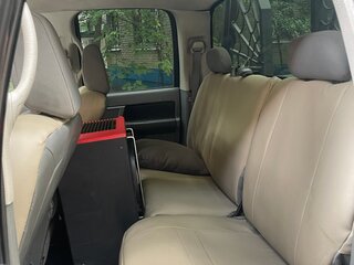 2007 Dodge RAM III (DR/DH), чёрный, 2200000 рублей, вид 5