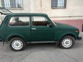 1996 Lada (ВАЗ) 2121 (4x4) I Рестайлинг, зелёный, 300000 рублей - вид 2